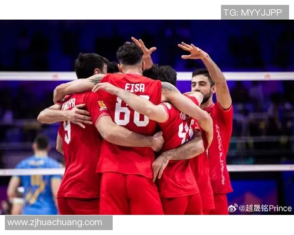 伊朗男排与加拿大男排激战正酣谁能在国际赛场上笑到最后