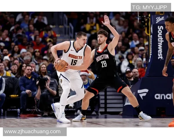 约基奇创历史三双纪录助掘金锁定西部第一地位