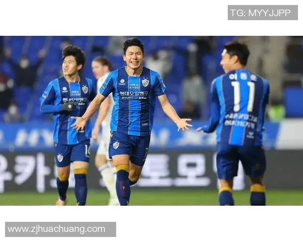 蔚山现代与柏斯足球队比赛分析及战术对比展望 蔚山现代与柏斯足球队比赛分析及战术对比展望