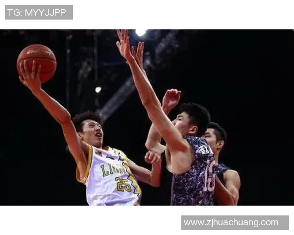 赵岩昊：从青涩新星到篮球场上的璀璨明星之路与成长故事