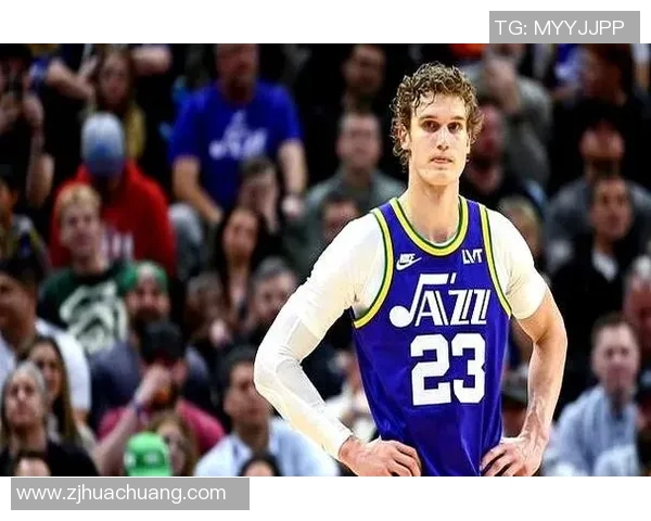 劳里马尔卡宁:从新星崛起到全明星的篮球之路与未来展望 劳里马尔卡宁:从新星崛起到全明星的篮球之路与未来展望