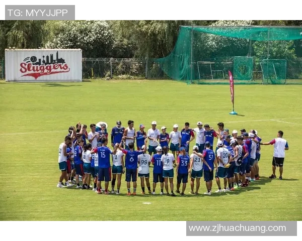 广州飞盘队的耐力变革引发热议探索飞盘运动的新风潮与发展潜力MBA