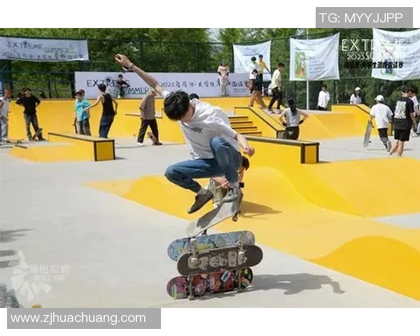 全国街舞大赛点评：广州滑板队展现出色技术实力与团队默契