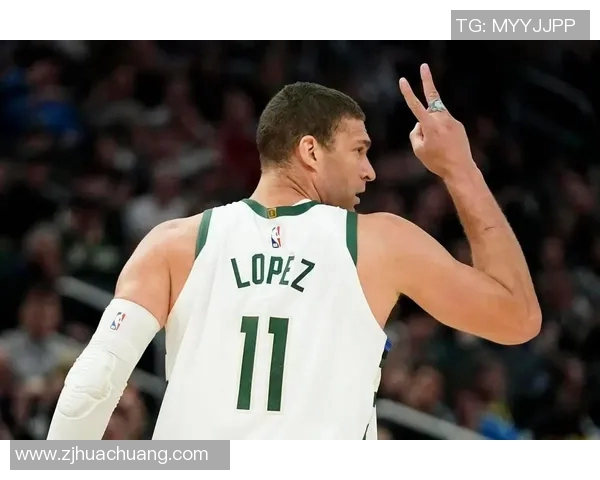 布鲁克洛佩斯：从角色球员到NBA顶尖中锋的华丽转身