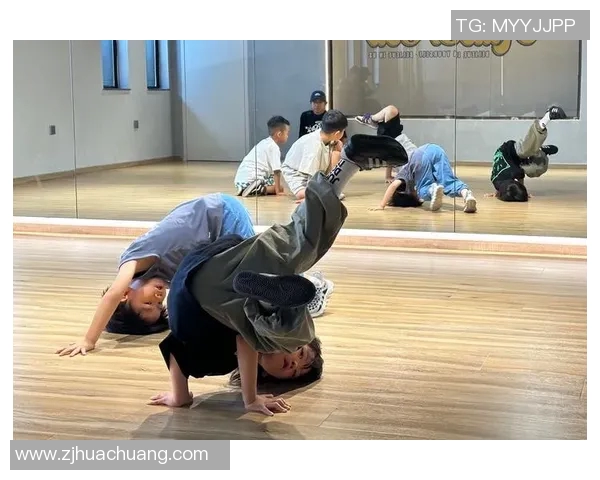 杭州街舞队的阵地战:探索街舞文化的热潮与发展趋势 杭州街舞队的阵地战:探索街舞文化的热潮与发展趋势